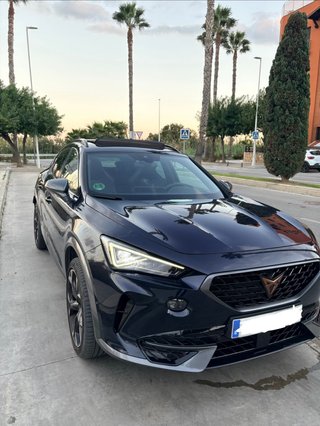 CUPRA Formentor 1.5 TSI DSG 150cv