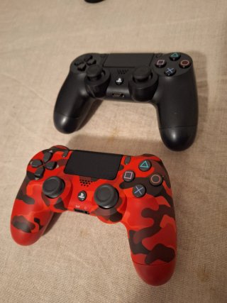 2 Mandos PlayStation 4 (PS4)