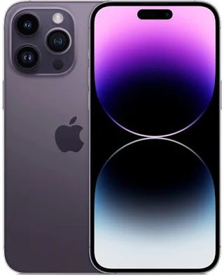 iPhone 14 Pro Max 128GB Morado