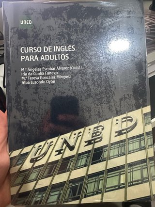 Inglés para adultos UNED
