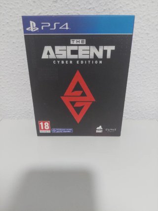 The Ascent: Cyber Edition (PS4)