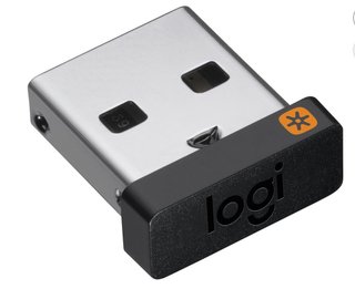 Receptor USB Logitech Unifying 2.4GHz