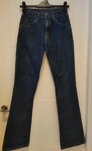 Pantalones Vaqueros Lois Azules