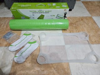 Total Pack Wii Fit para Wii Balance Board