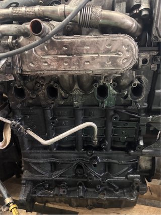 Despiece Motor BXE 1.9 TDI Grupo VAG