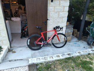 Bicicleta da Strada Specialized S-Works