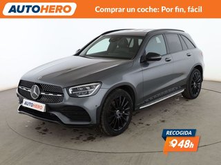 Mercedes-Benz GLC GLC 200 d 4Matic AMG Line
