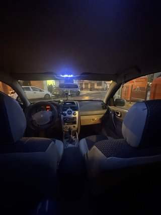 Renault Megane 2005