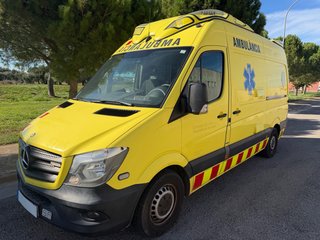 Mercedes-Benz Sprinter 2015 2.2cdi automática