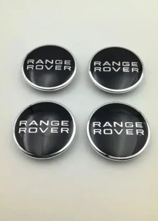 Centro de rueda Range Rover 63 mm