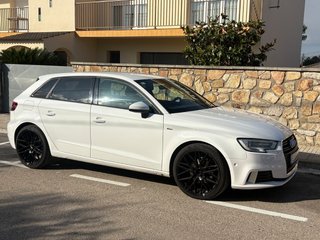 Audi A3 2017 Sline Sportback 2.0TDI 150