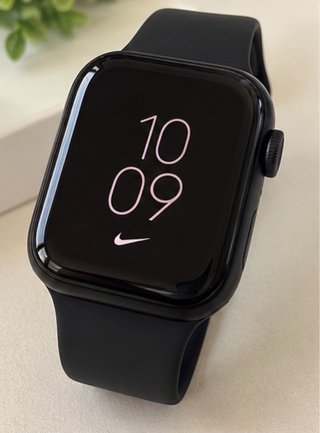 Apple Watch Series 7 41mm Aluminio Gris Espacial