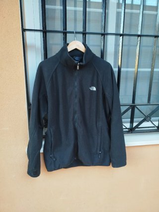 Polar negro. The North Face.