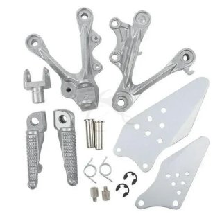 Soporte estriberas delantera Kawasaki ZX6R 2009-23