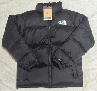 Chaquetón The North Face Negro