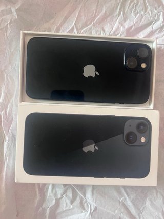 iPhone 13 Negro