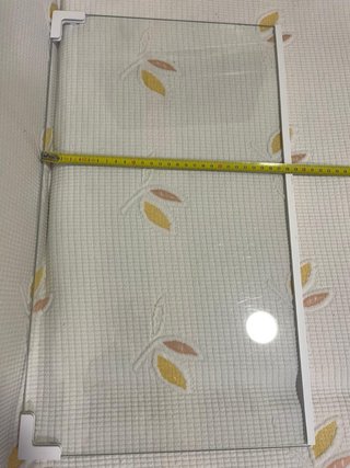 Bandeja Cristal Nevera