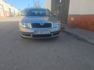 Skoda Superb 2004