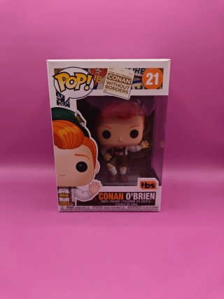 Funko Pop Conan O'Brien 21