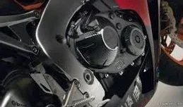 Tapa alternador CBR 1000RR 2004-07 carbodies