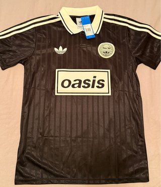 Camiseta Adidas Oasis Live '25