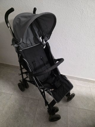 Silla de paseo Nurse