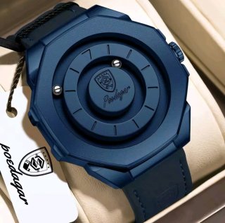 Reloj Poedagar Azul