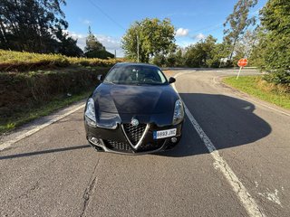 Alfa Romeo Giulietta 2017