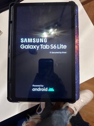 Samsung Galaxy Tab S6 Lite