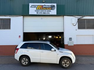 Suzuki Grand Vitara 2007