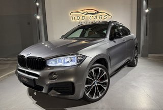 BMW X6 2016 M