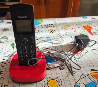 Teléfono Inalámbrico Panasonic Nuevo