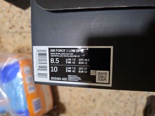 Nike Air Force 1 Low SP Ambush