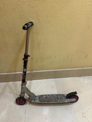 Patinete Oxelo Rosa