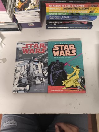 Star Wars 6