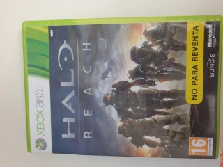 Halo Reach per Xbox 360