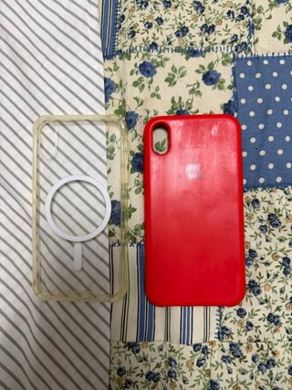 2 custodie per iPhone Xr