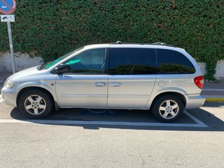 Chrysler Voyager 2008