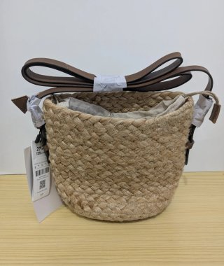 Bolso de Rafia bandolera nuevo Parfois