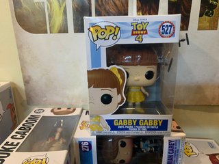 Funko Pop Gabby Gabby Toy Story 4 (527)