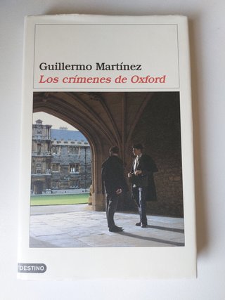 Los crímenes de Oxford