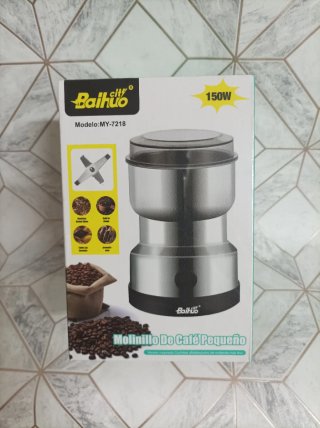 Molinillo de Café Baihuo 150W
