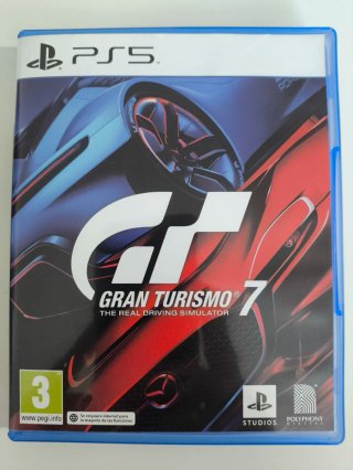 Gran Turismo 7 PS5