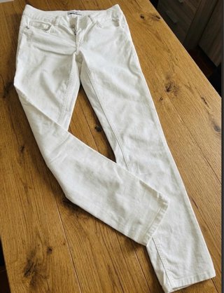 Jeans donna Liu Jo bianchi