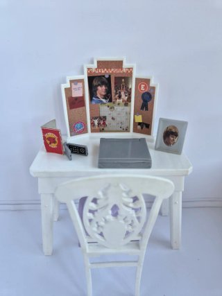 Escritorio Barbie High School Musical