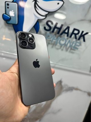 iPhone 15 Pro Max Gris