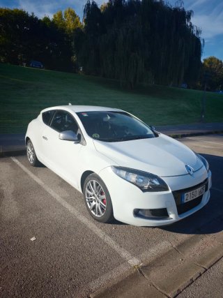 Renault Megane Coupé GT line 1.5 Dci 110cv