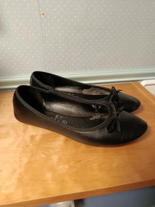 Bailarinas Marypaz Negras Talla 37