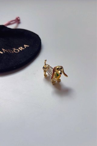 Charm Perro Slinky Disney Pixar