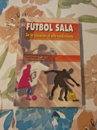 Fútbol sala: de la iniciación al alto rendimiento